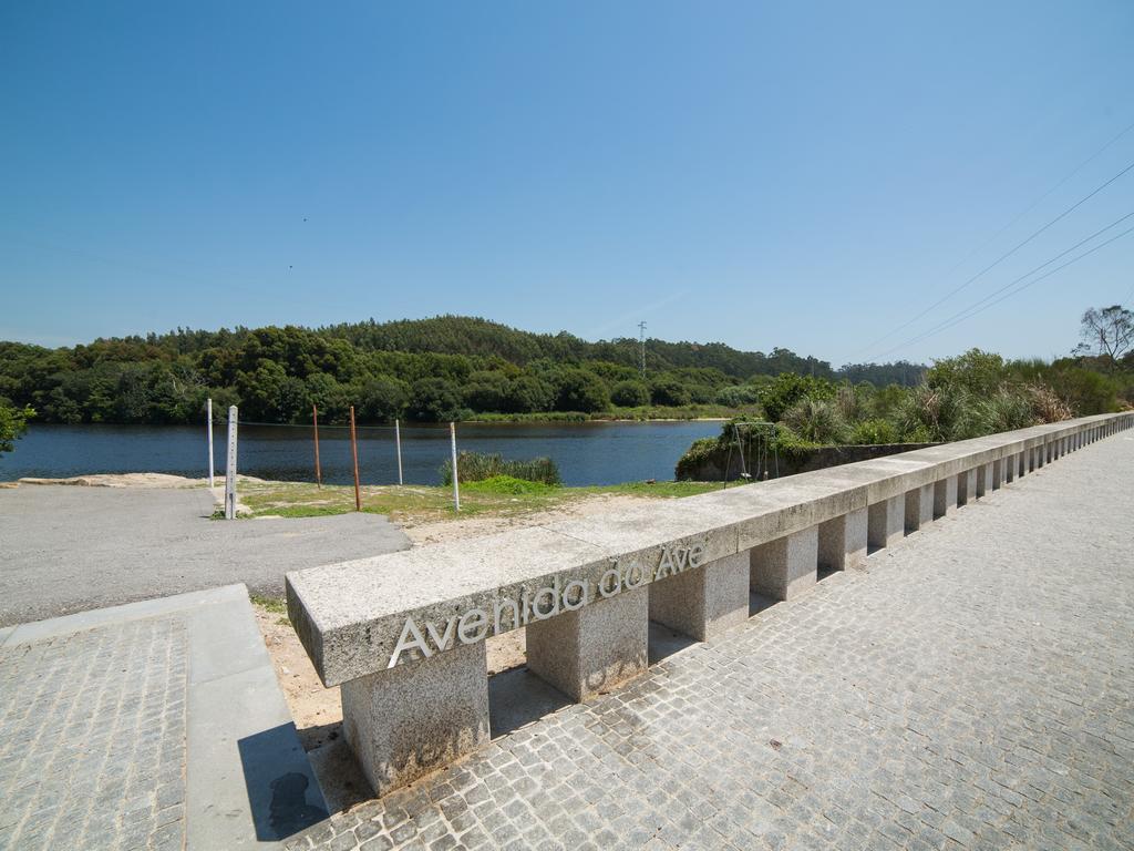 Oporto Guest Vila Do Conde River & Sea ภายนอก รูปภาพ